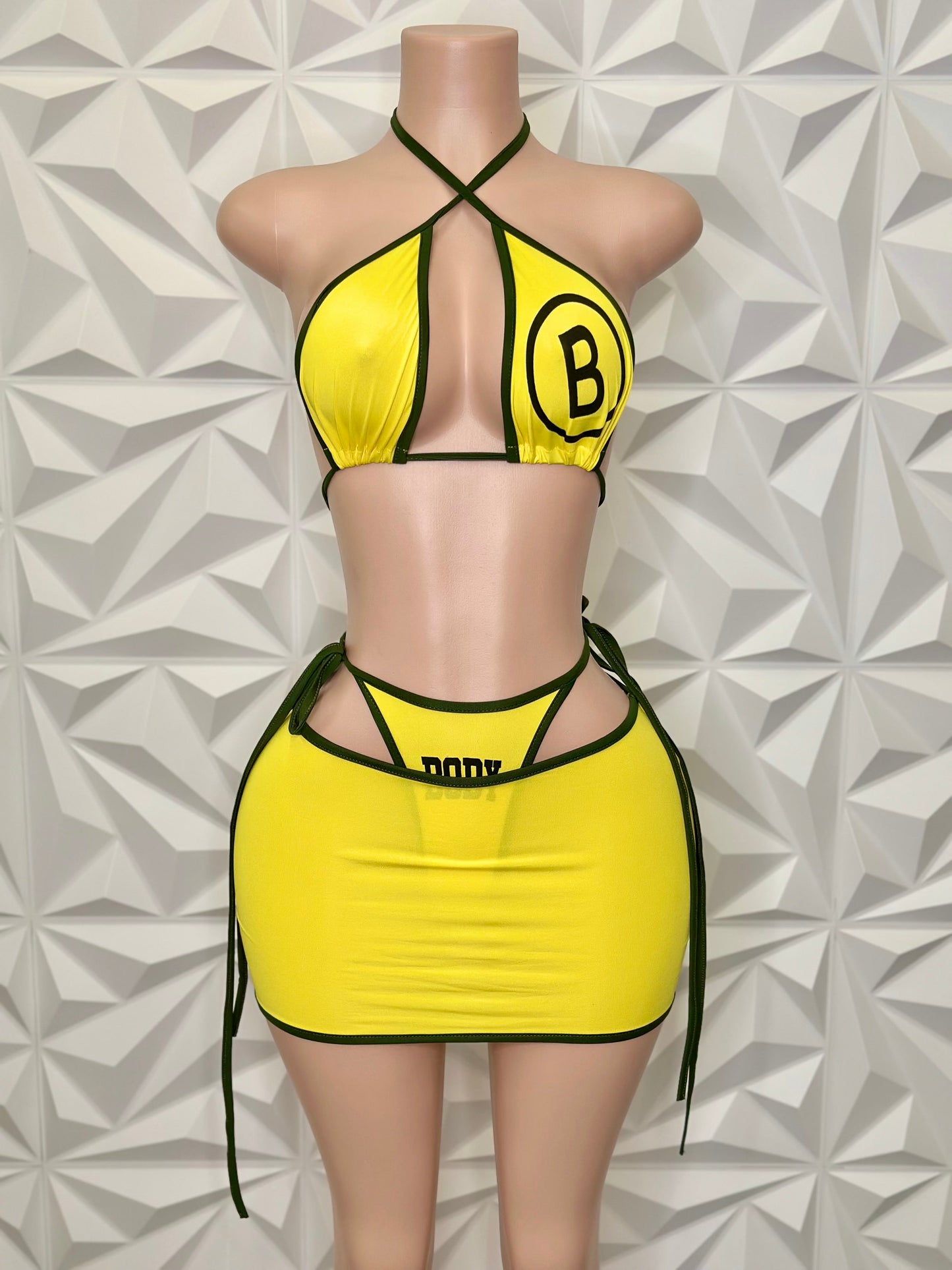 Body Bikini Set