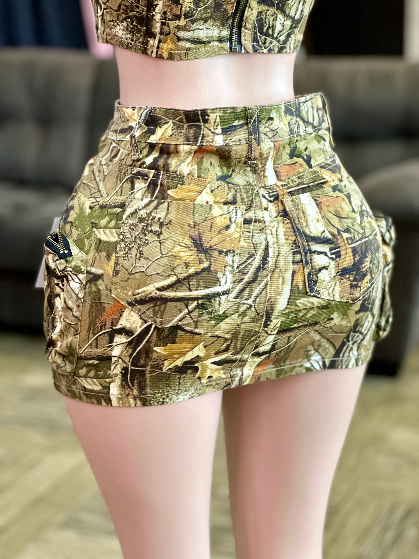 Low Country Skirt