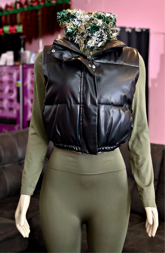 Matte Vest