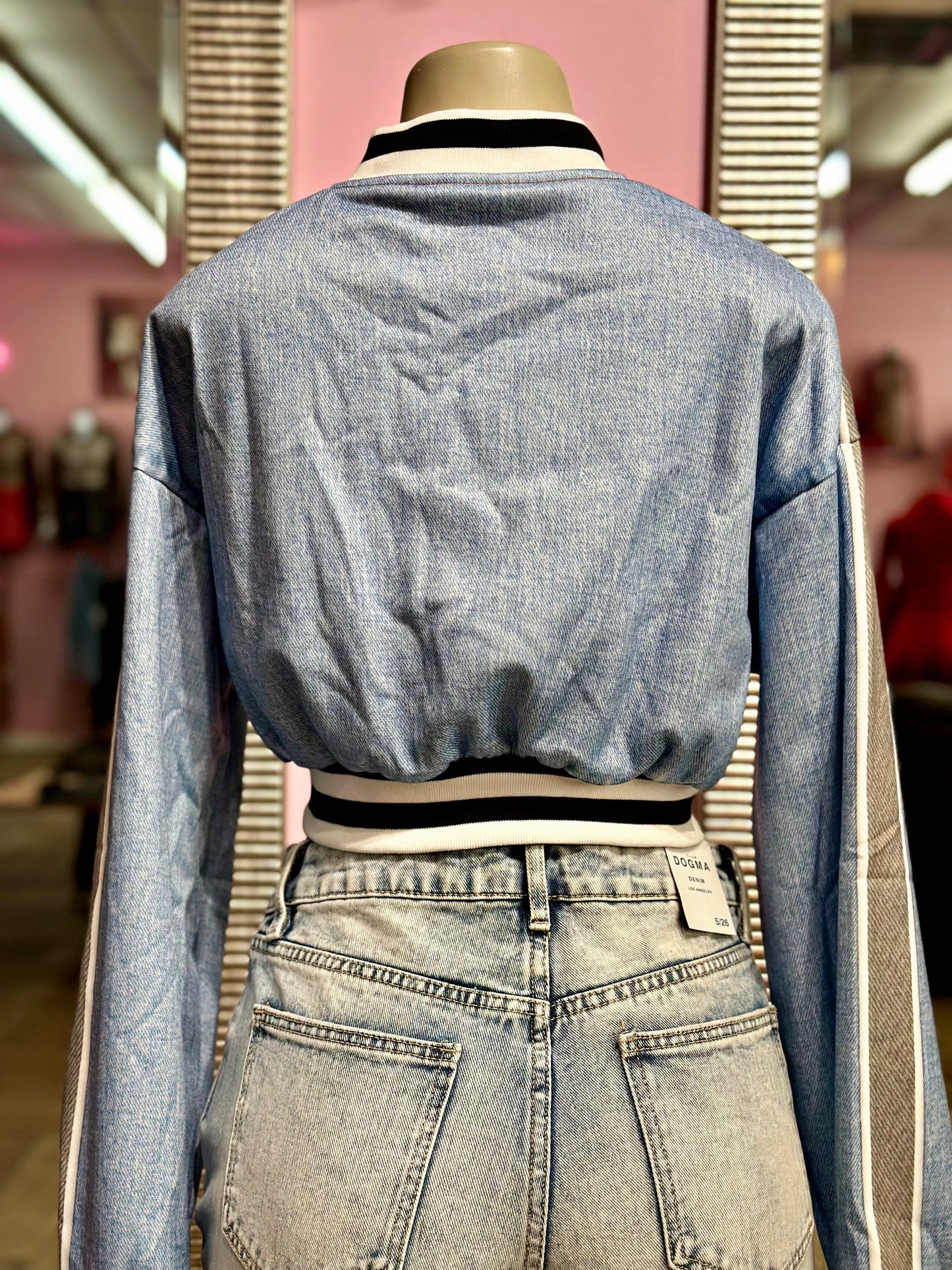 L.A. Bomber Jacket