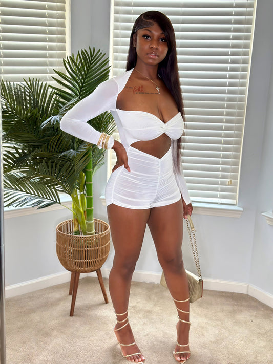 Skyy Romper